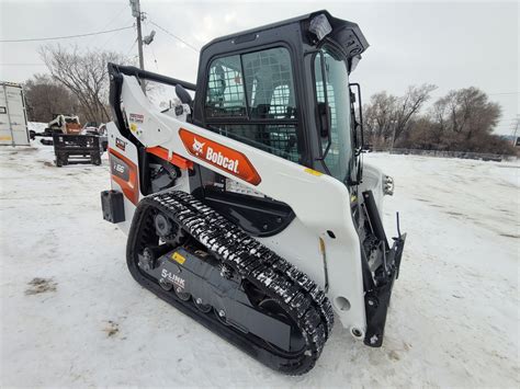 compact track loader with forks|bobcat track loader attachments.